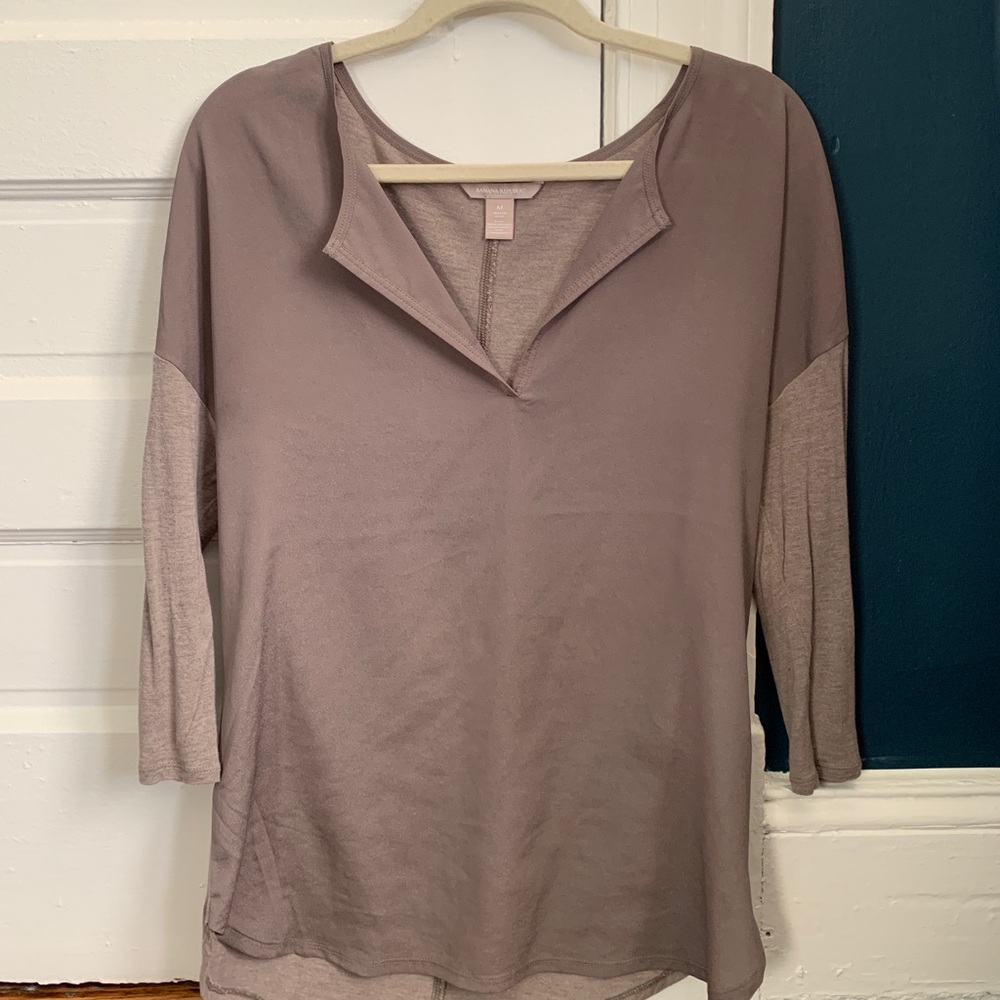Banana Republic blouse